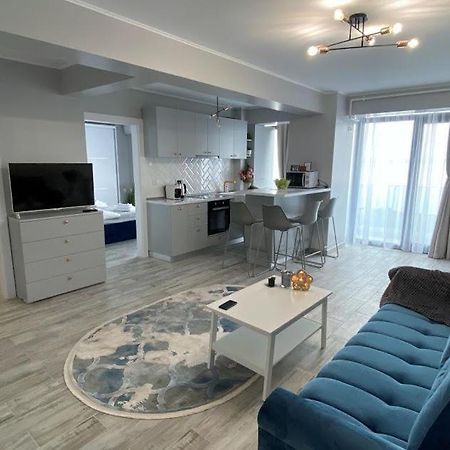 Dreamy Lake Apartment Mamaia Exterior foto