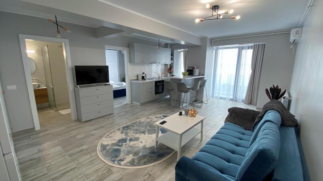 Dreamy Lake Mamaia Exterior foto