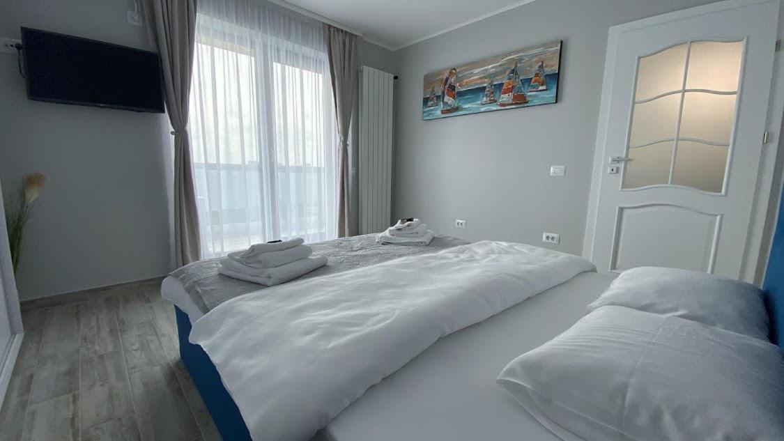 Dreamy Lake Mamaia Exterior foto