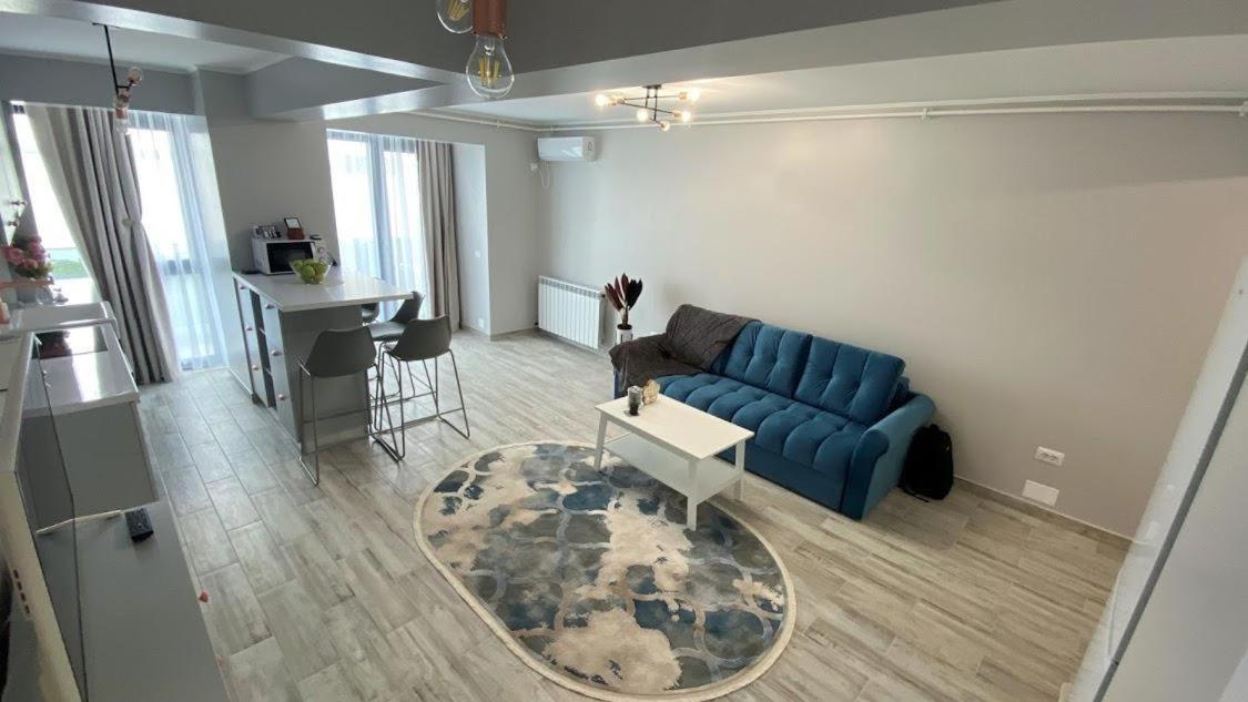 Dreamy Lake Mamaia Exterior foto