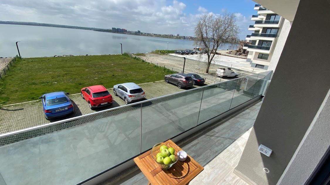 Dreamy Lake Mamaia Exterior foto